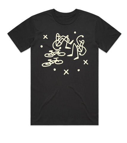 BIKES T-SHIRT