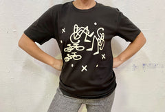 BIKES T-SHIRT