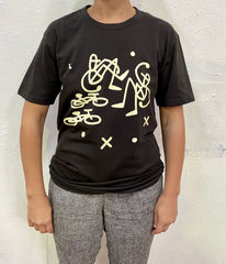 BIKES T-SHIRT