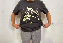 BIKES T-SHIRT