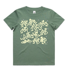 KIDS T-SHIRT "Gathering"