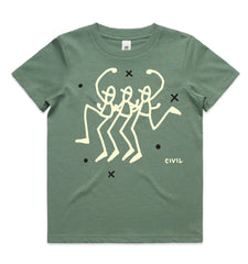 KIDS T-SHIRT "Friends Together"